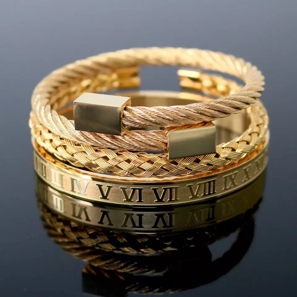 Roman bracelet sales