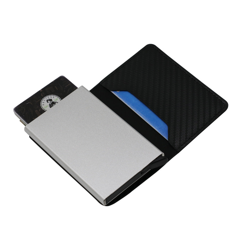 Argent Craft Minimalist Wallet - Carbon Fibre