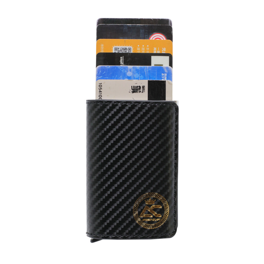 Argent Craft Minimalist Wallet - Carbon Fibre