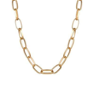 Argent Craft Me Link Necklace (gold)