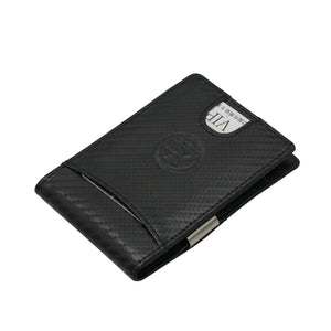 Argent Craft Money Clip Wallet - Mens Wallet slim Front Pocket RFID Blocking Card Holder Minimalist