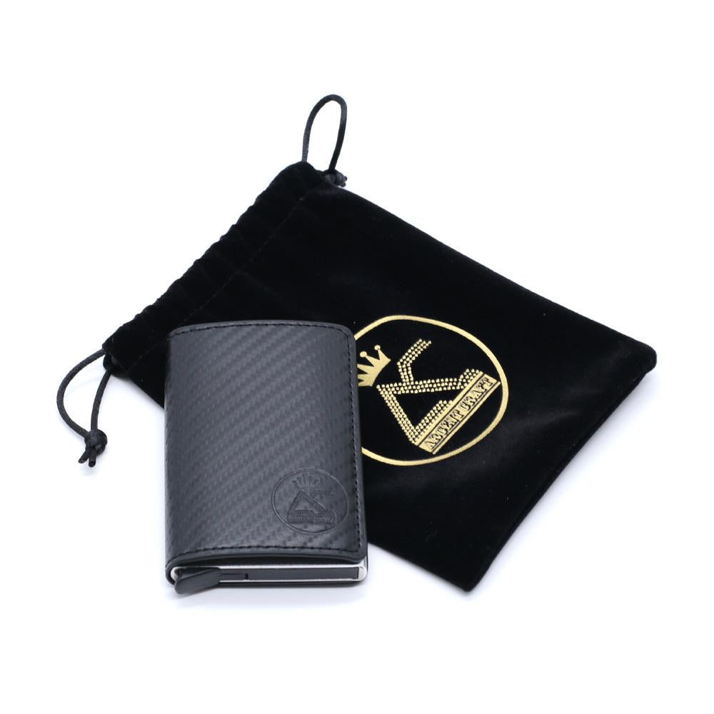 Argent Craft Minimalist Wallet